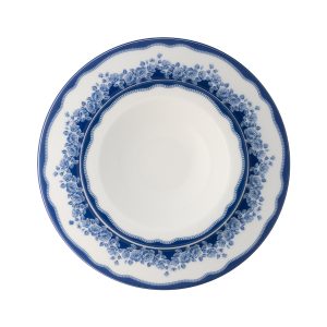 قیمت و خرید سرویس ۲۸ پارچه چینی زرین طرح ماهور