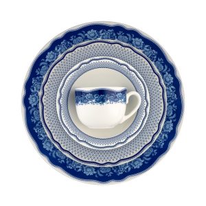 قیمت و خرید سرویس ۱۰۲ پارچه چینی زرین طرح سن پترزبورگ