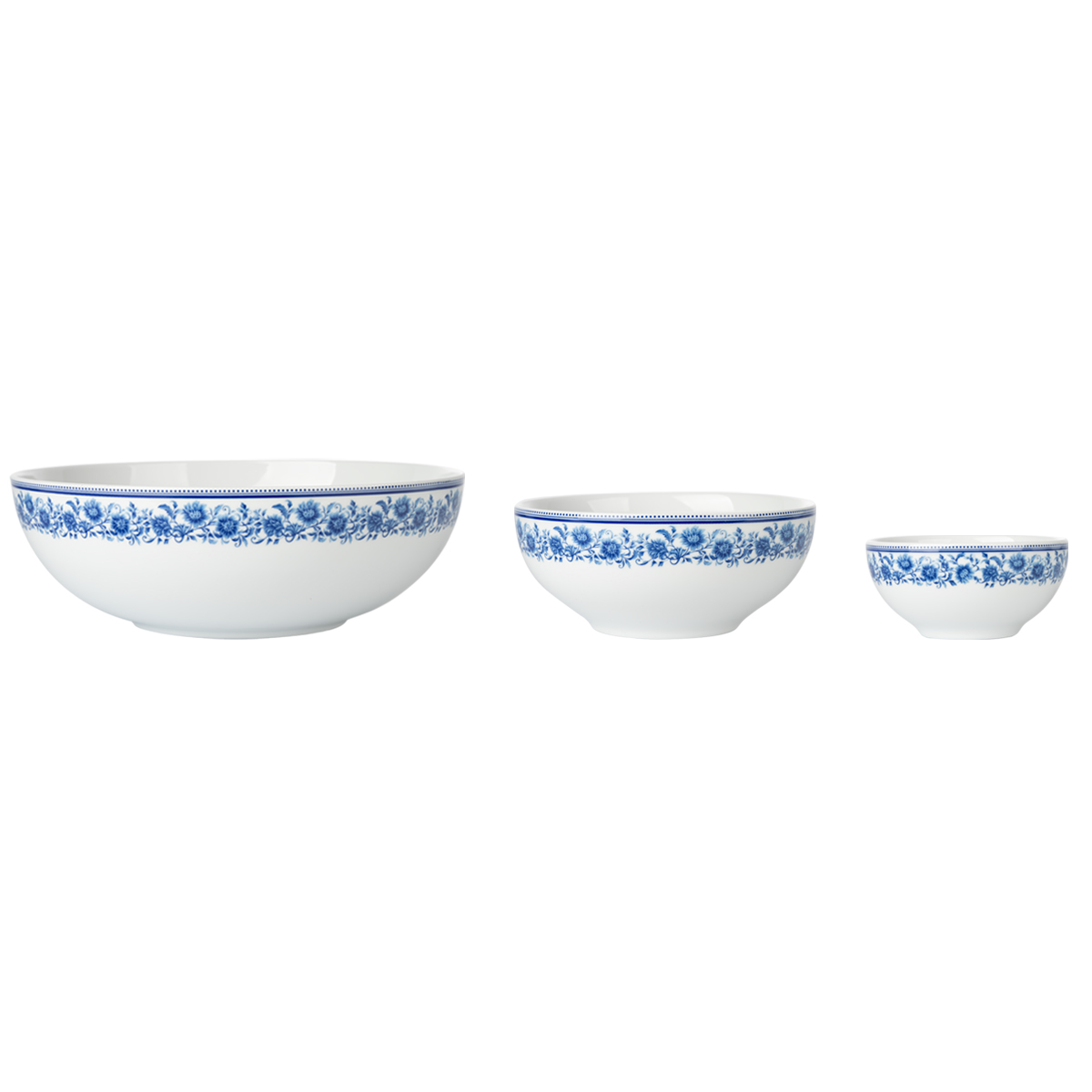 سرویس 13 پارچه پیاله طرح سن پترزبورگ