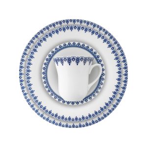 قیمت و خرید سرویس چینی زرین طرح بخارا شهرزاد